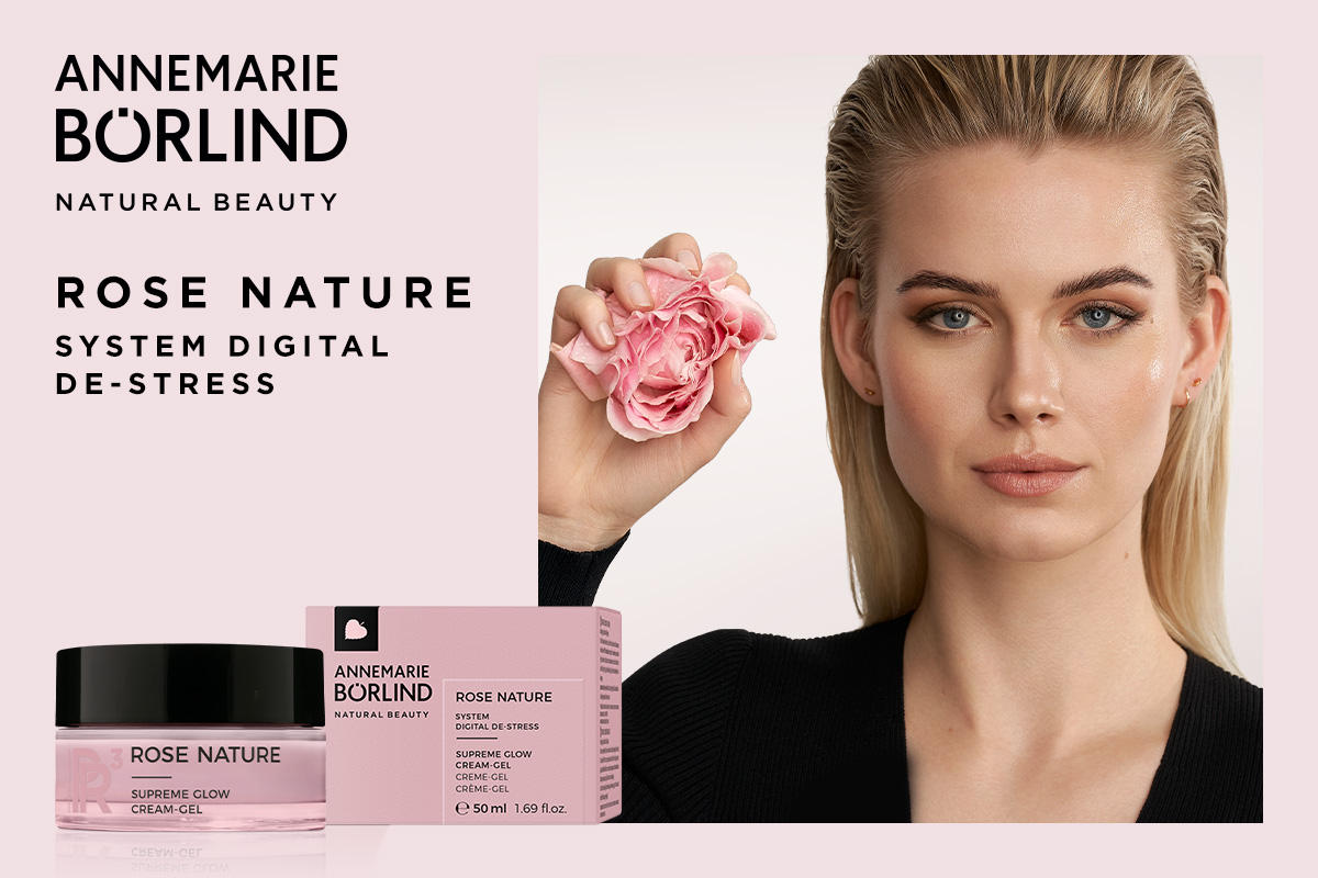 ROSE NATURE - Power of 3 Roses