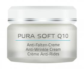Pura Soft Q10 Anti-Falten-Creme 
