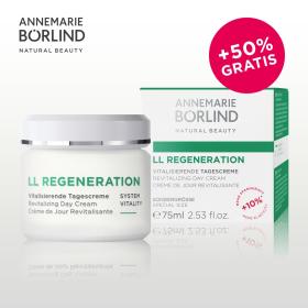 LL REGENERATION Vitalisierende Tagescreme LIMITED EDITION 