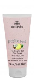 PEDIX Cooling Ice Gel Pina Colada 