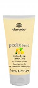 PEDIX Cooling Ice Gel Lemon Drop 