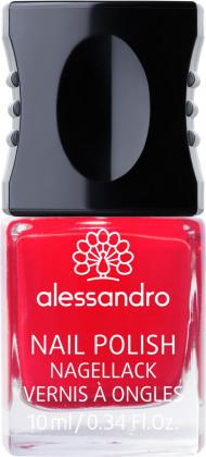 Nagellack 29 Berry Red  
